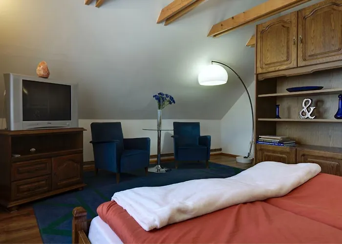 Leo Vendeghaz 게스트하우스