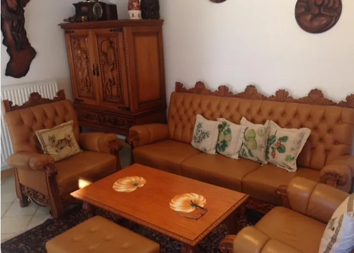 Pensión Leo Vendeghaz 4*