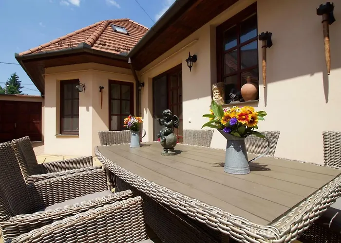 Guest house Leo Vendeghaz Eger